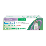 NexGard Combo - Small - Up to 2.5kg
